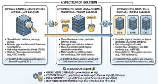 Ad Tech Multi-Tenancy: A Spectrum of Isolation Architectures on AWS