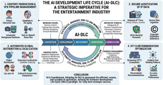 Beyond SDLC: Why the Entertainment Sector Needs an AI Development Life Cycle Now