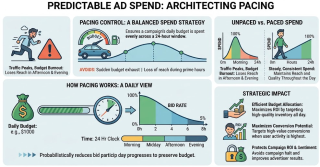 Predictable Ad Spend: Architecting Pacing at Hyperscale
