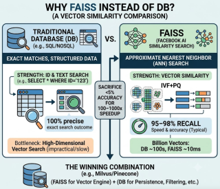 Demystifying FAISS: Your Guide to ANN(Approximate Nearest Neighbor) Search