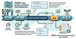 What is VAST? What is VMAP? How VAST/VMAP works?