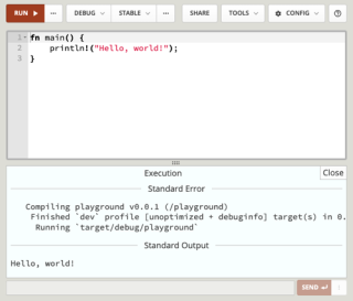 Rust Code Testing Environment without installing anything on your ...