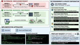 A prefect Apache server settings to avoid CORS error for HLS