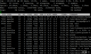 mysql optimization &ndash; if you are using Word Press, do not turn off persistent connection