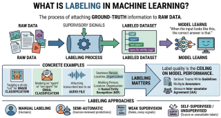 What ML Labeling Actually Is - And How to Design a Pipeline for It