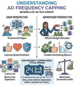 Mastering Ad Frequency: Strategies for High-Scale Capping