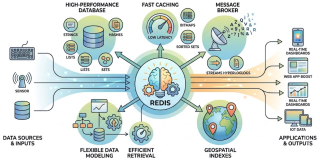 Use cache concept with Redis : Let's do Redis programming with Python
