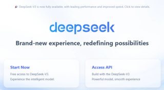 DeepSeek v3 offers of ChatGPT's performance at 1/10 the price!
