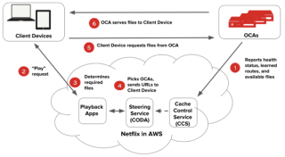 How Netflix Ensures Smooth Streaming with Open Connect CDN