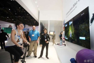 Smart TV Cycling Apps – TV for Fitness