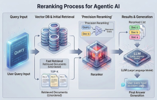 Why Reranking is Crucial for RAG and Agentic AI Systems?