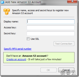 Amazon S3 File Explorer : You can use S3 like Windows File Explorer