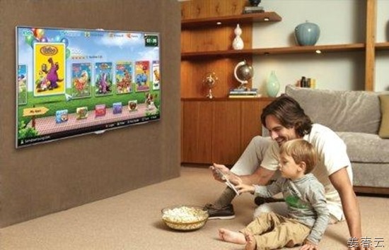 Kids App &ndash; Kids Learn While Parents Control on Samsung Smart TV