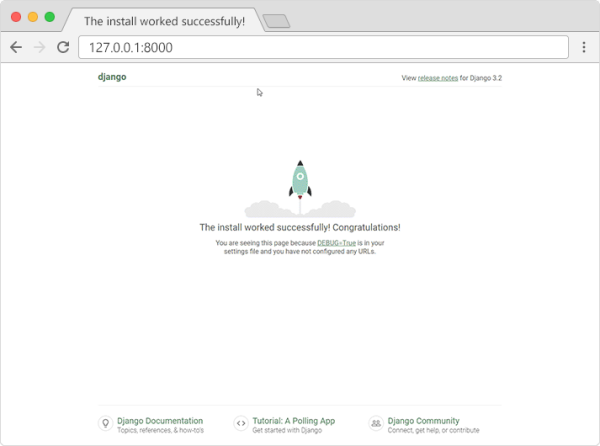 Python Web Programming based on Django from the Scratch
