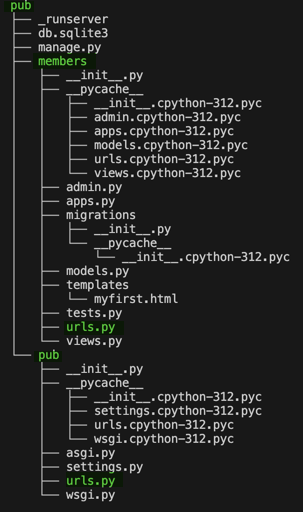 Python Web Programming based on Django from the Scratch