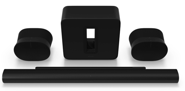 Sonos - a leading American manufacturer of wireless home audio systems
