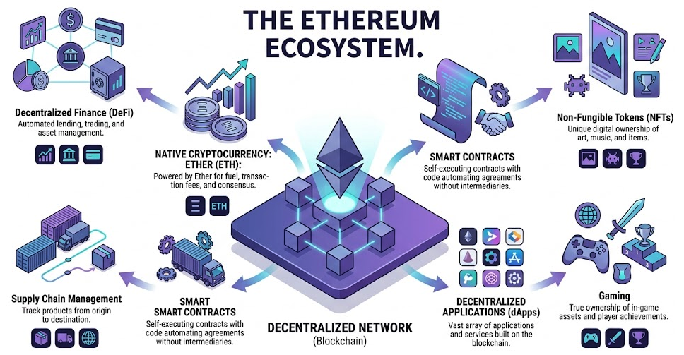 Contributing to the Ethereum Foundation