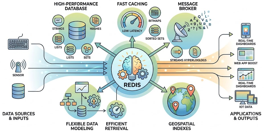 Use cache concept with Redis : Let's do Redis programming with Python