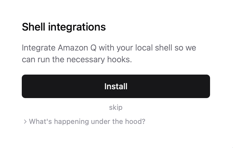 Vibe coding with Amazon Q in CLI combined with Claud AI Sonet 4