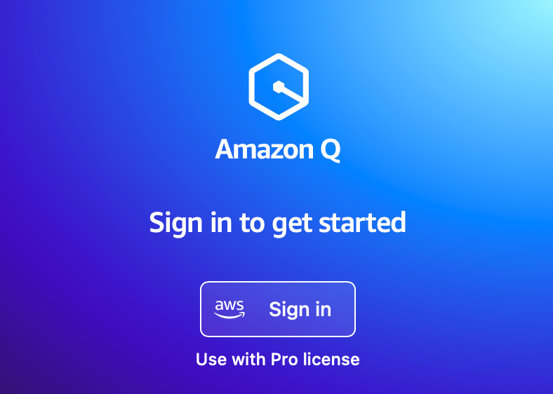 Vibe coding with Amazon Q in CLI combined with Claud AI Sonet 4