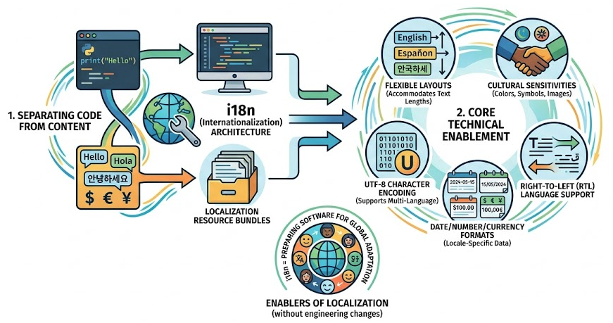 Building Multilingual Applications with i18n