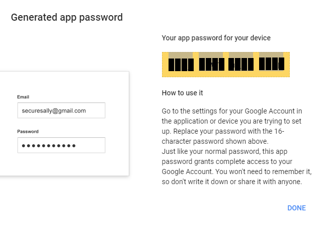 Add New Address to gmail without SMTP (forwarding-only-address)