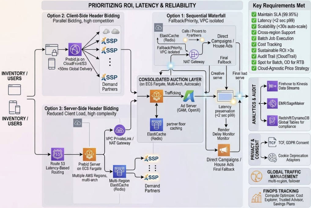 Unlocking Ad-Tech Savings: A $1.7M Blueprint for AWS Cost Optimization