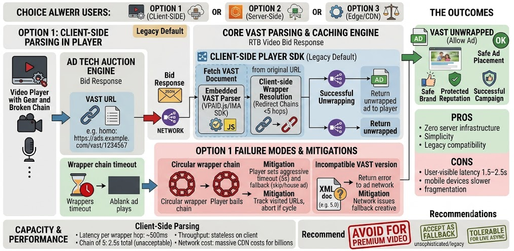 Unwrapping VAST: Architecting for Low-Latency Video Ads
