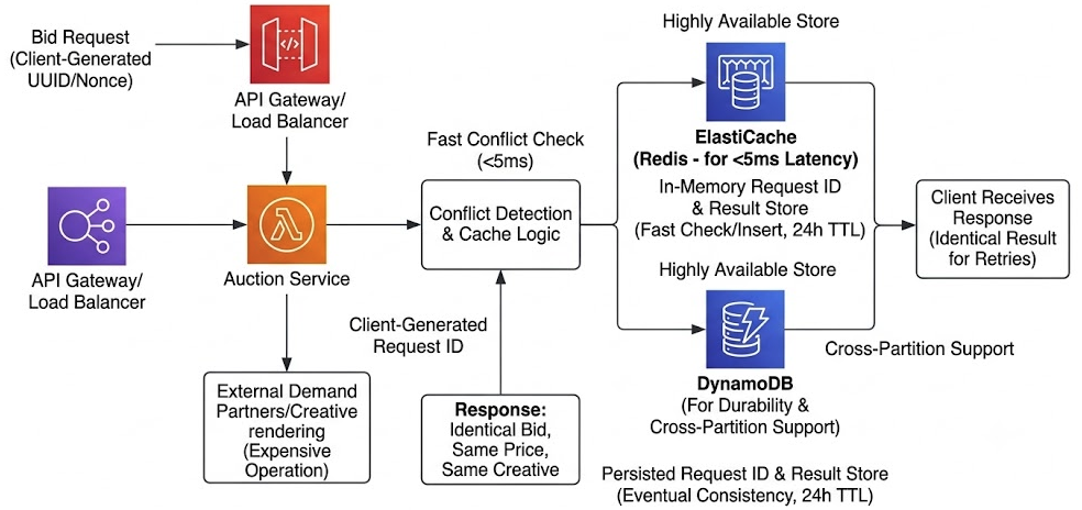 Ad Tech Idempotency: Engineering for Reliability and Scale
