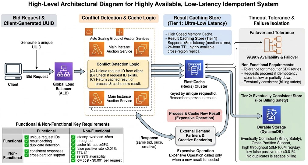 Ad Tech Idempotency: Engineering for Reliability and Scale