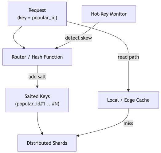Scaling Sharded Databases: Taming Hot Shards with Dynamic Rebalancing