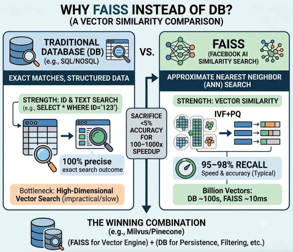 Demystifying FAISS: Your Guide to ANN(Approximate Nearest Neighbor) Search
