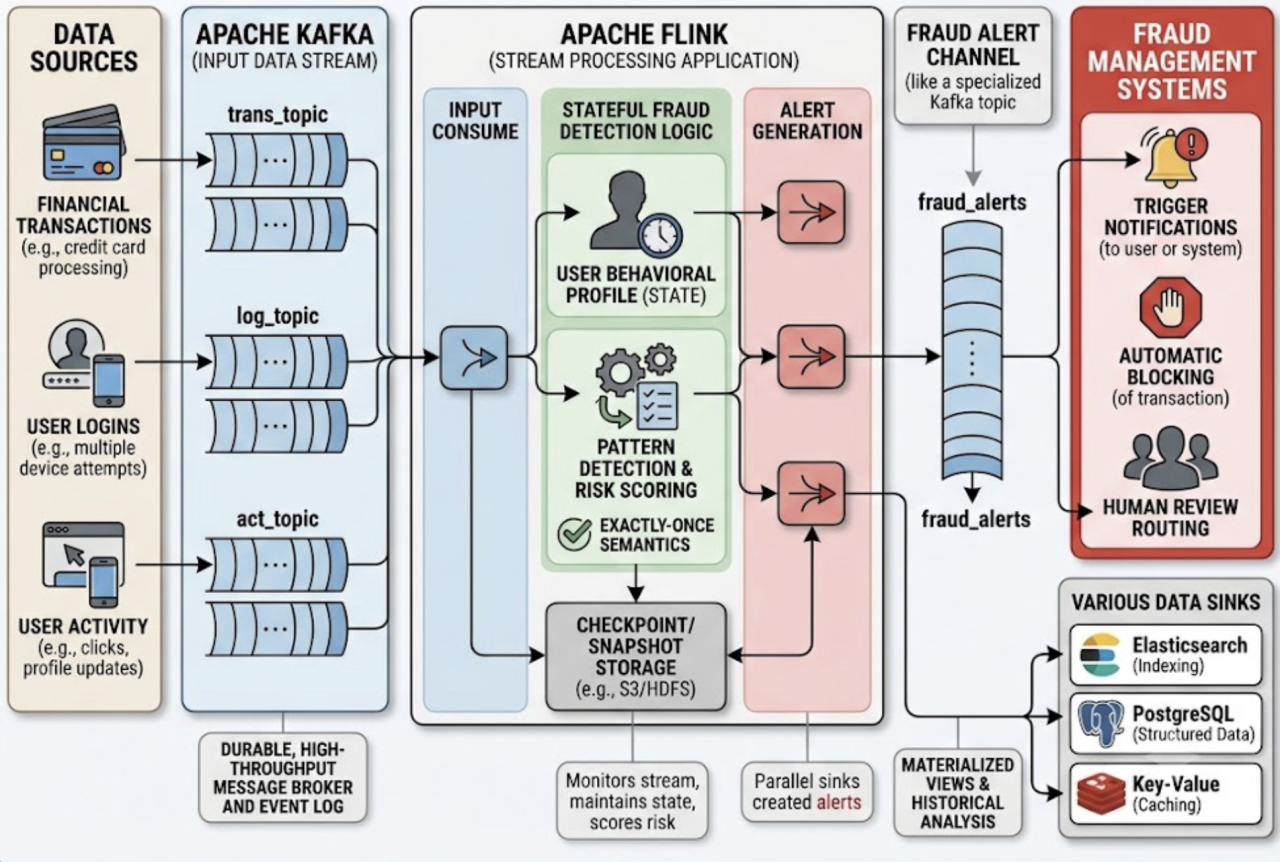 Your Comprehensive Guide to Flink & Kafka for Real-time Stream Processing