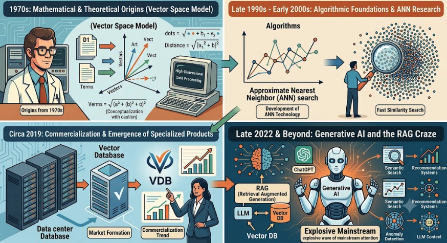 Vector Databases: From Embeddings to Application