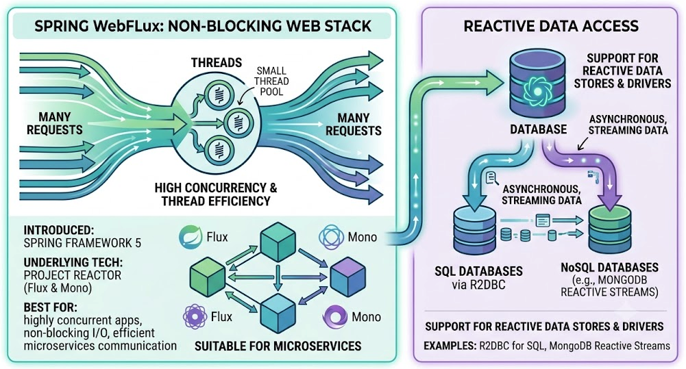 Spring Framework: Evolution, Trends, and Architectural Innovation