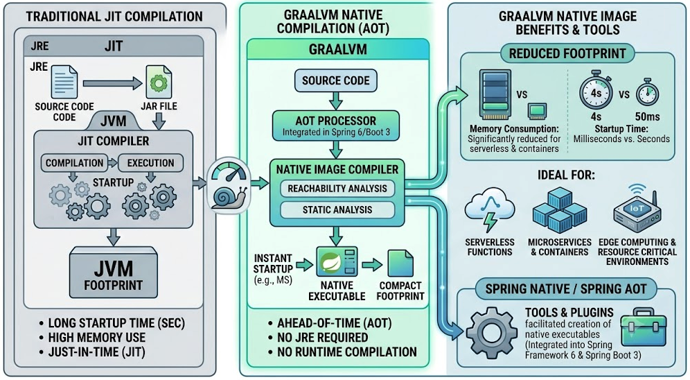 Spring Framework: Evolution, Trends, and Architectural Innovation