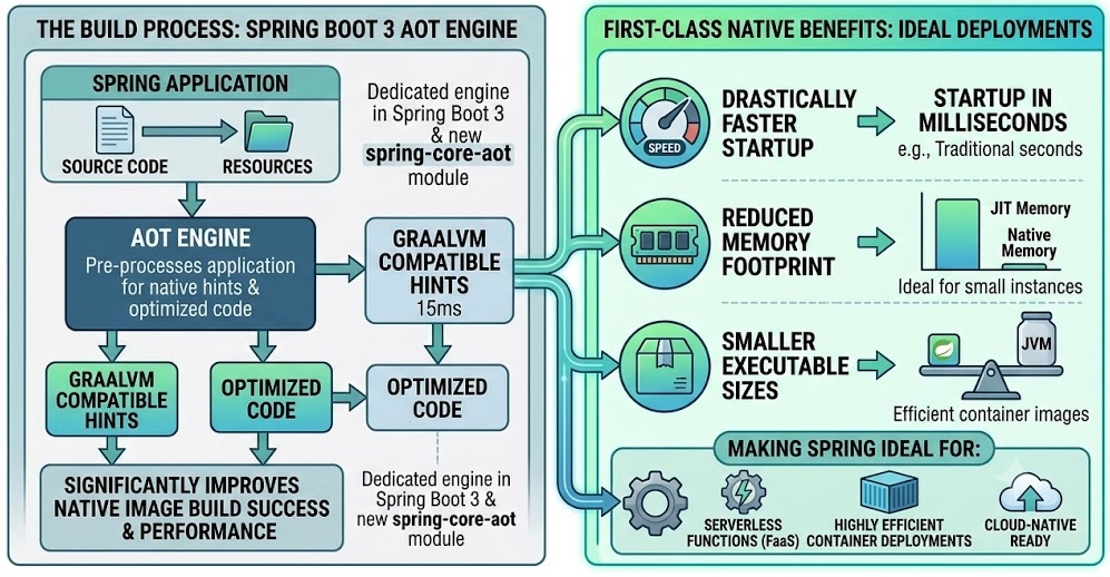 Spring Framework: Evolution, Trends, and Architectural Innovation