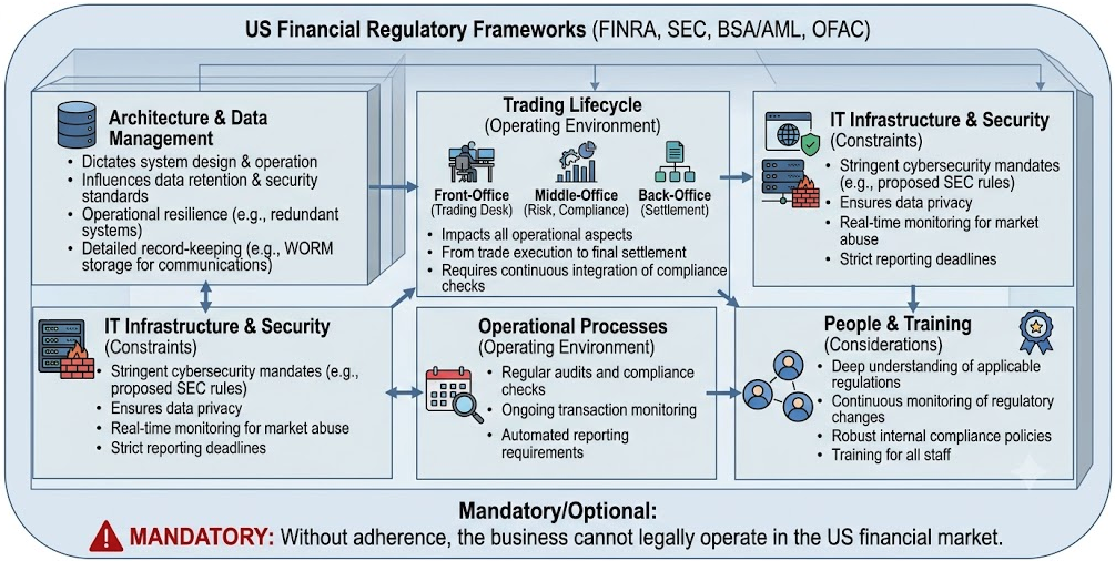 Cloud-Native Capital Markets: Architecture, Compliance, and Innovation