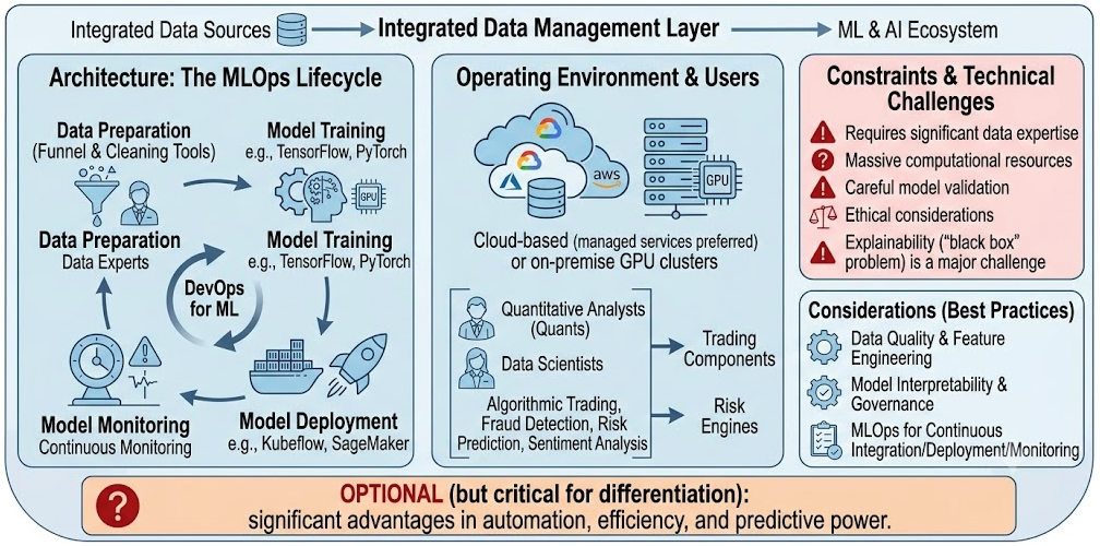 Cloud-Native Capital Markets: Architecture, Compliance, and Innovation