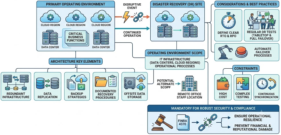 Cloud-Native Capital Markets: Architecture, Compliance, and Innovation