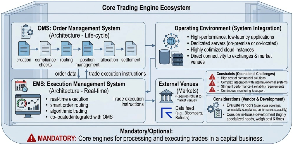 Cloud-Native Capital Markets: Architecture, Compliance, and Innovation