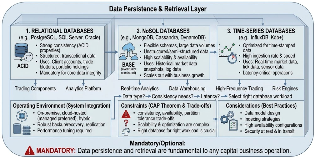 Cloud-Native Capital Markets: Architecture, Compliance, and Innovation