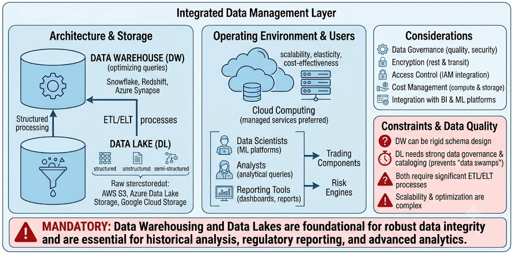 Cloud-Native Capital Markets: Architecture, Compliance, and Innovation