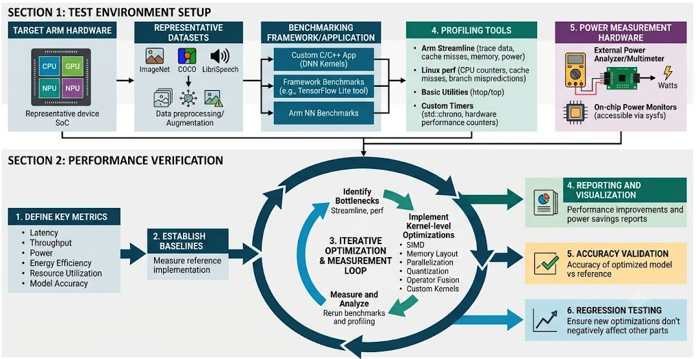 Arm Kernel DNNs: Powering Efficient AI at the Edge
