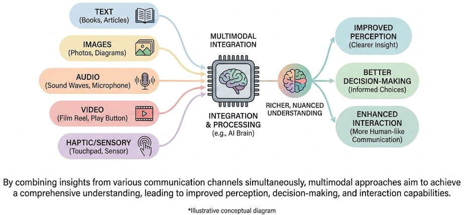 Things to Know for AI-driven, Multimodal Content Personalization.