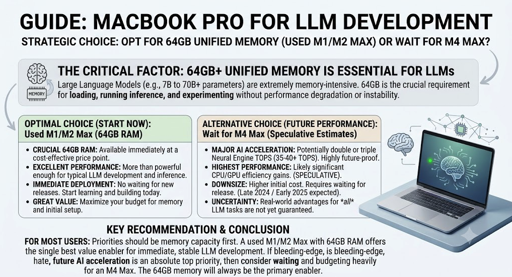 Is a Used M1 or M2 MacBook Pro a Smart Buy Over M4?
