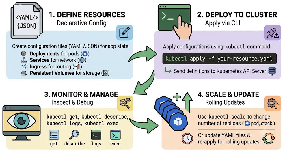 Why Kubernetes? Core Features and Microservice Orchestration Strategies