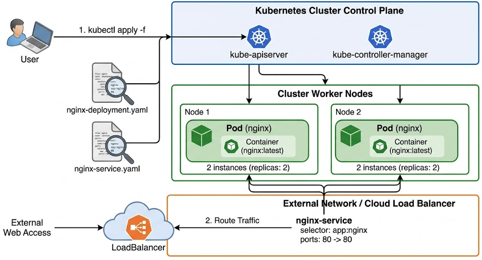 Why Kubernetes? Core Features and Microservice Orchestration Strategies