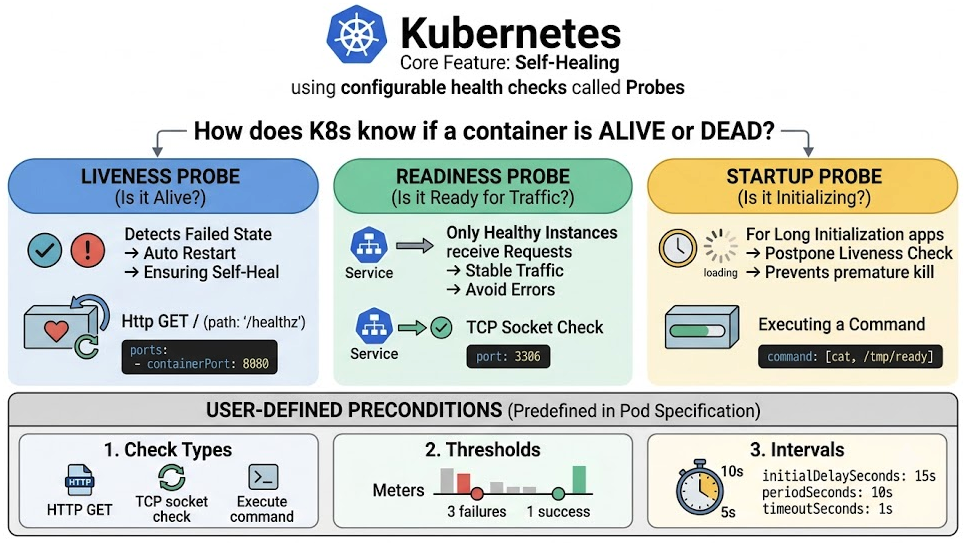 Why Kubernetes? Core Features and Microservice Orchestration Strategies