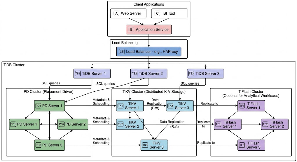 Stateful Databases: A Deep Dive with Cassandra & TiDB